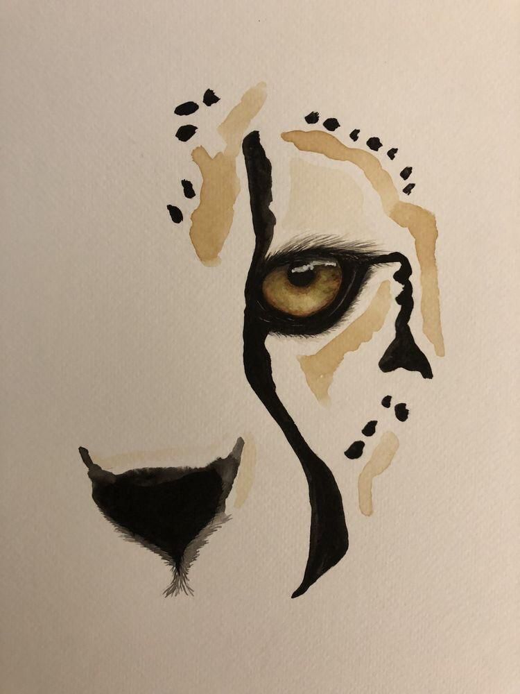 Cheetah Tattoo 19