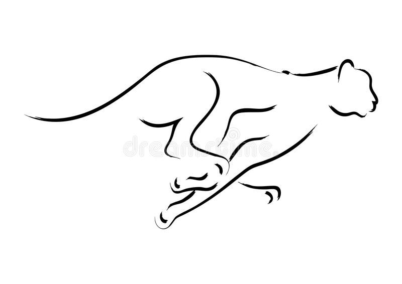 Toplist+ Beautiful Cheetah Tattoo Designs (2023) 855 Cheetah Tattoo 6