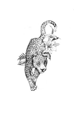 210+ Beautiful Cheetah Tattoo Designs (2023) - TattoosBoyGirl