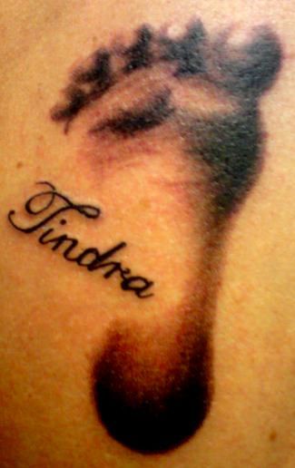 Hebrew Tattoo 161