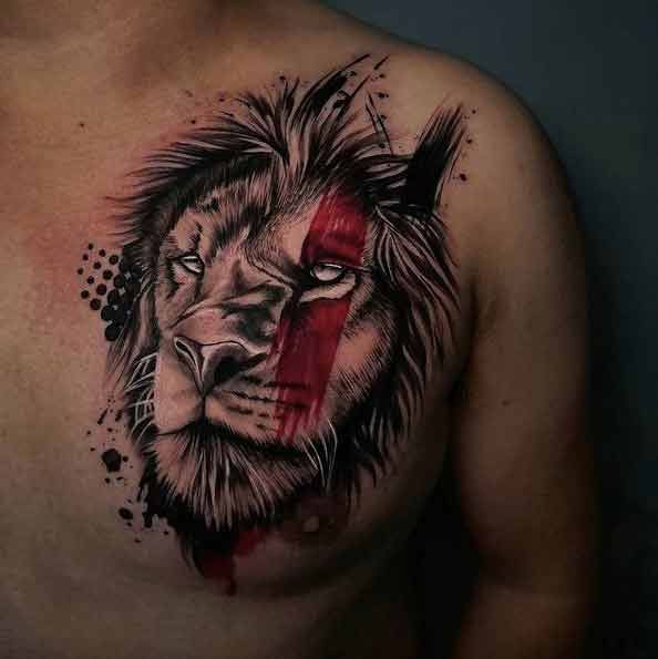 Hebrew Tattoo 164
