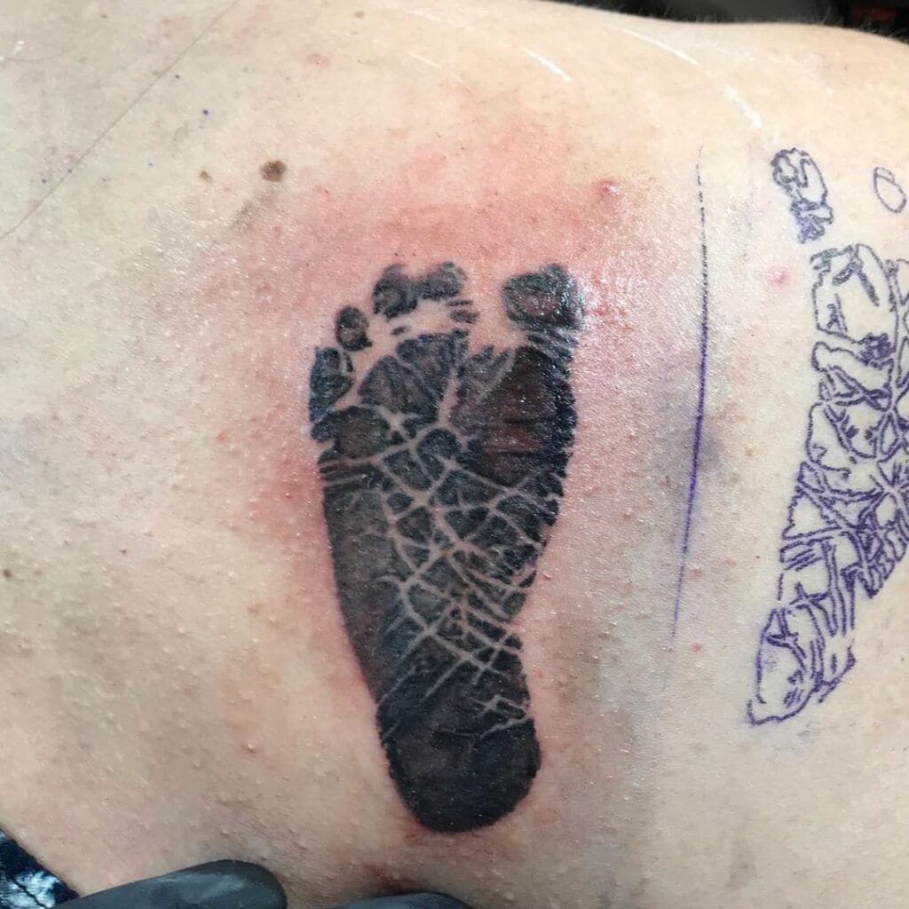 Hebrew Tattoo 178