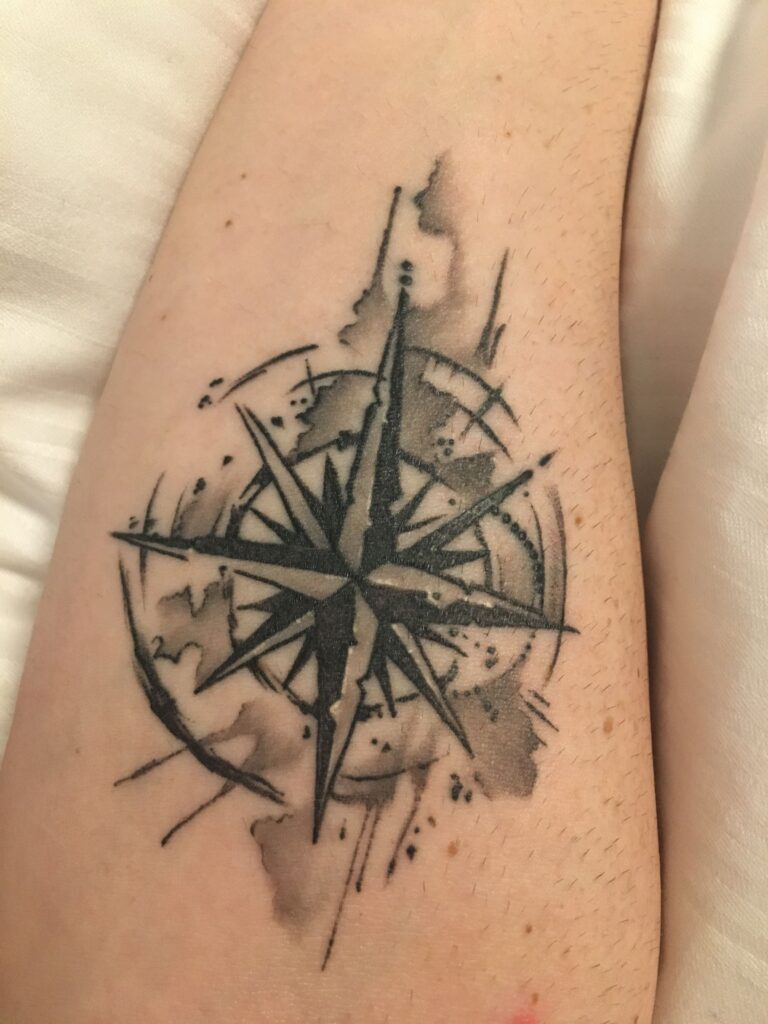 Hebrew Tattoo 180