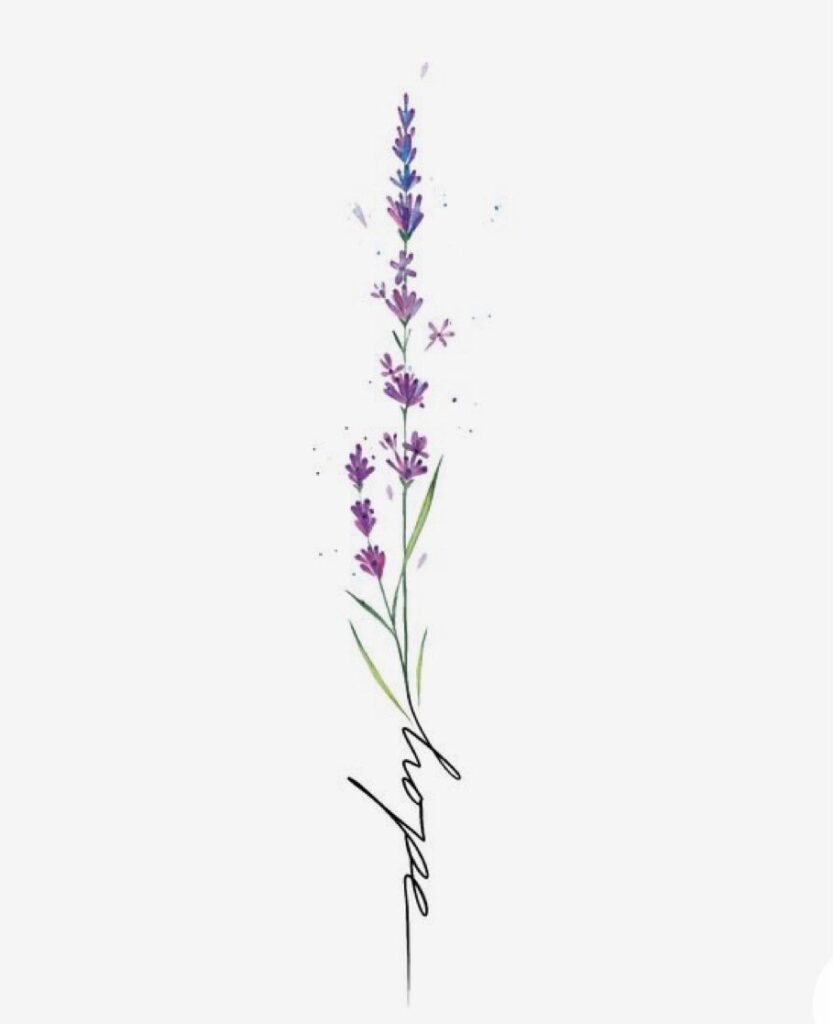 Larkspur Tattoos 92