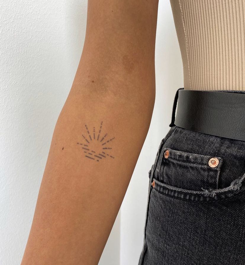 Sunset Tattoo 189