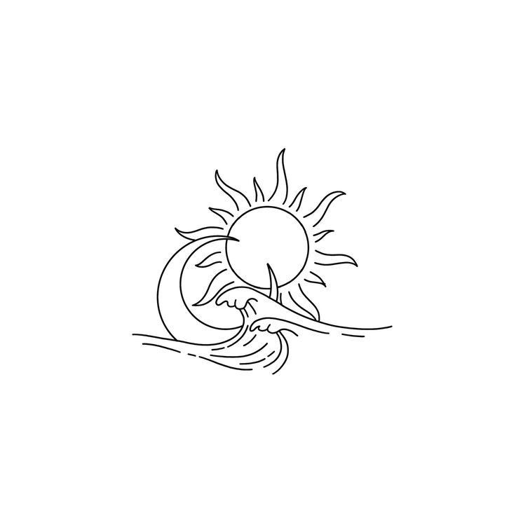 Sunset Tattoo 194