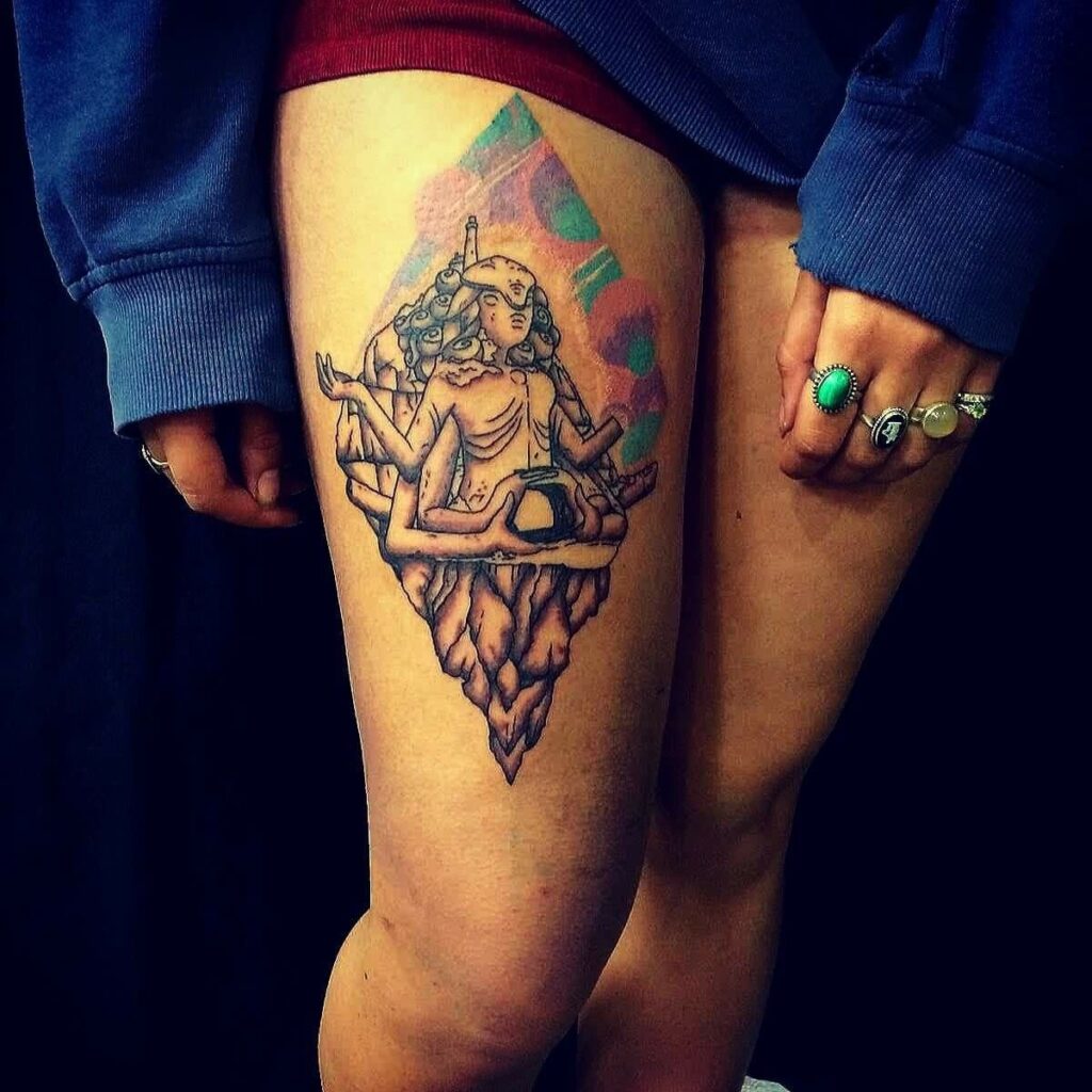 170+ Beautiful Steven Universe Tattoo Designs (2023) 704 Steven Universe Tattoo