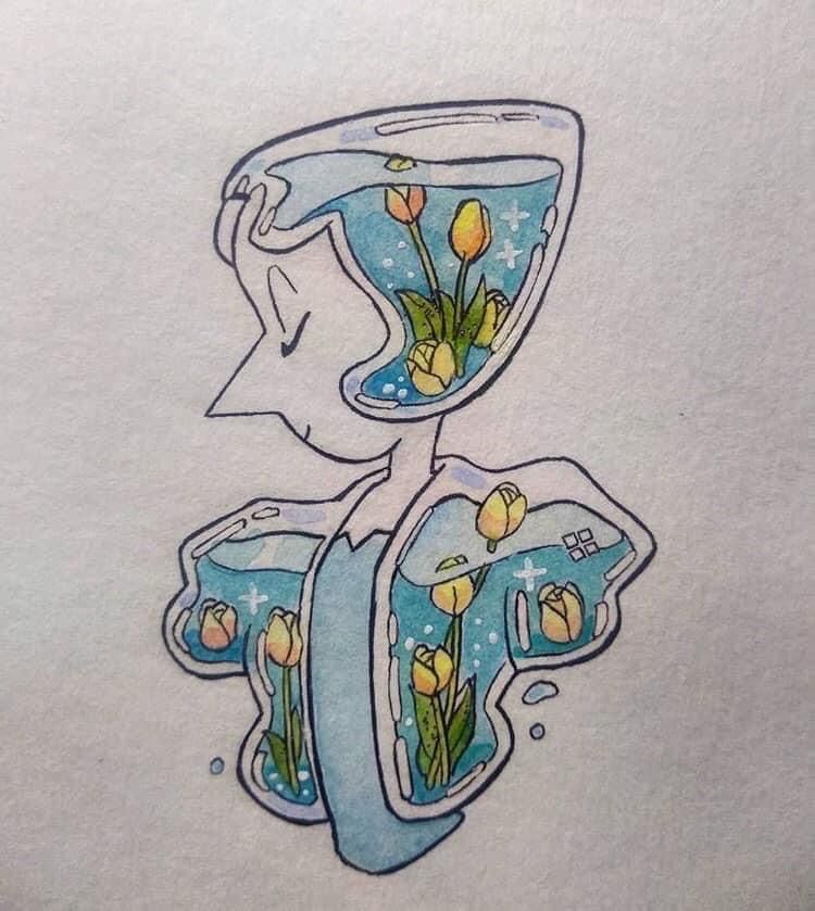 170+ Beautiful Steven Universe Tattoo Designs (2023) 817 Tattoo Steven Universe 114 1