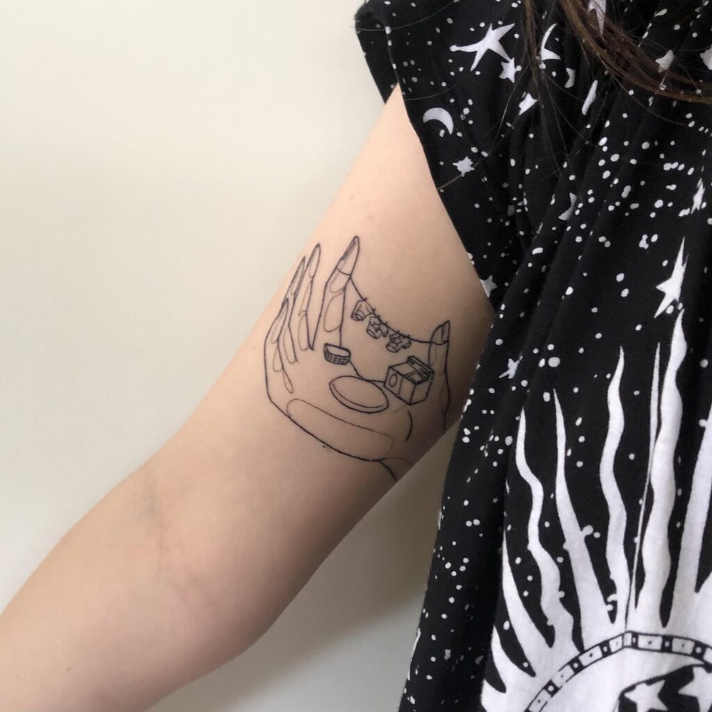 170+ Beautiful Steven Universe Tattoo Designs (2023) 843 Tattoo Steven Universe 140 2