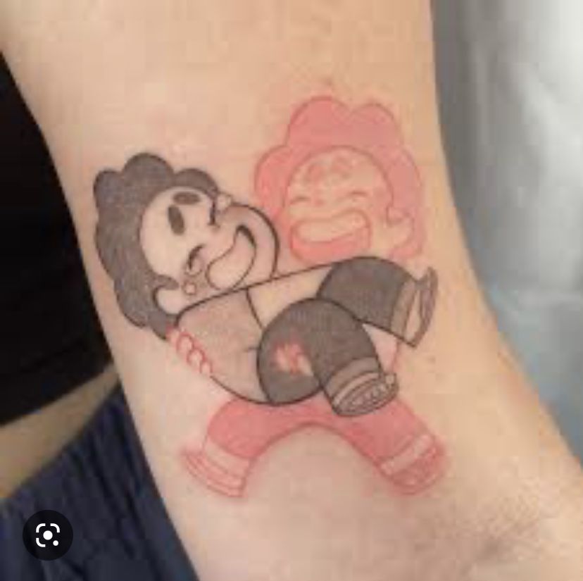 Tattoo Steven Universe 141