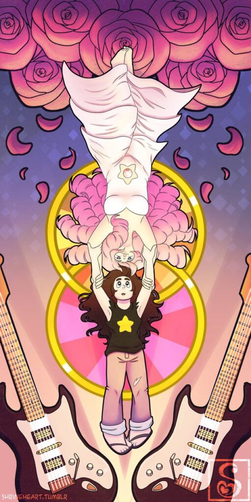 170+ Beautiful Steven Universe Tattoo Designs (2023) 769 Tattoo Steven Universe 66