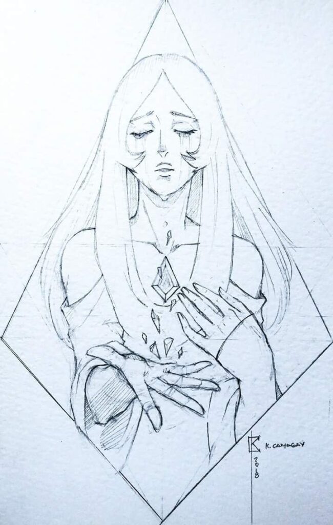 170+ Beautiful Steven Universe Tattoo Designs (2023) 784 Tattoo Steven Universe 81 1