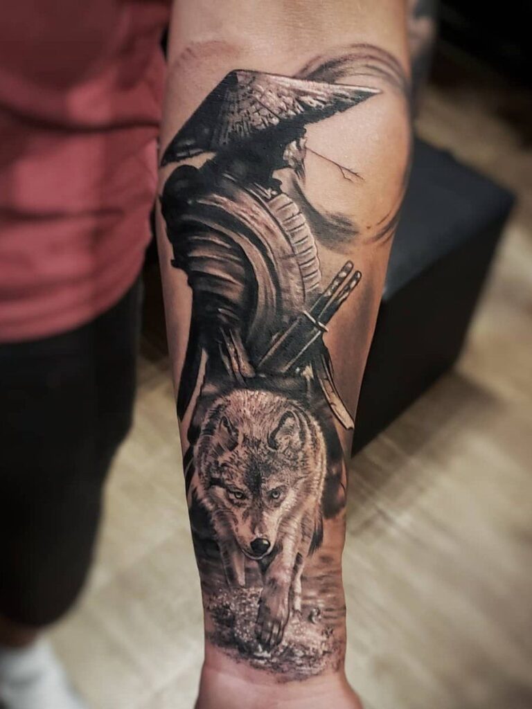 300+ Powerful Warrior Tattoo Designs (2023) 1532 Warrior Tattoo 101
