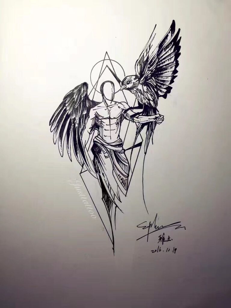 300+ Powerful Warrior Tattoo Designs (2023) 1533 Warrior Tattoo 102