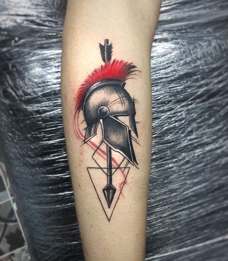 300+ Powerful Warrior Tattoo Designs (2023) 1596 Warrior Tattoo 165