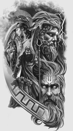 Warrior Tattoo 232