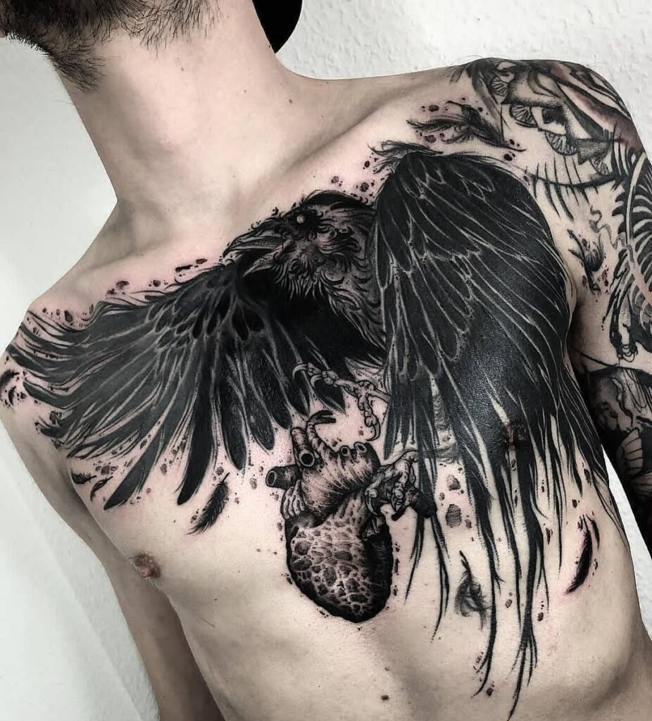 300+ Powerful Warrior Tattoo Designs (2023) 1715 Warrior Tattoo 284