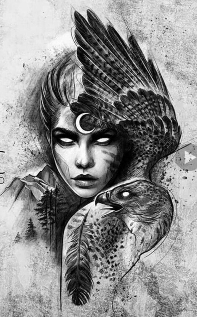 300+ Powerful Warrior Tattoo Designs (2023) 1734 Warrior Tattoo 303