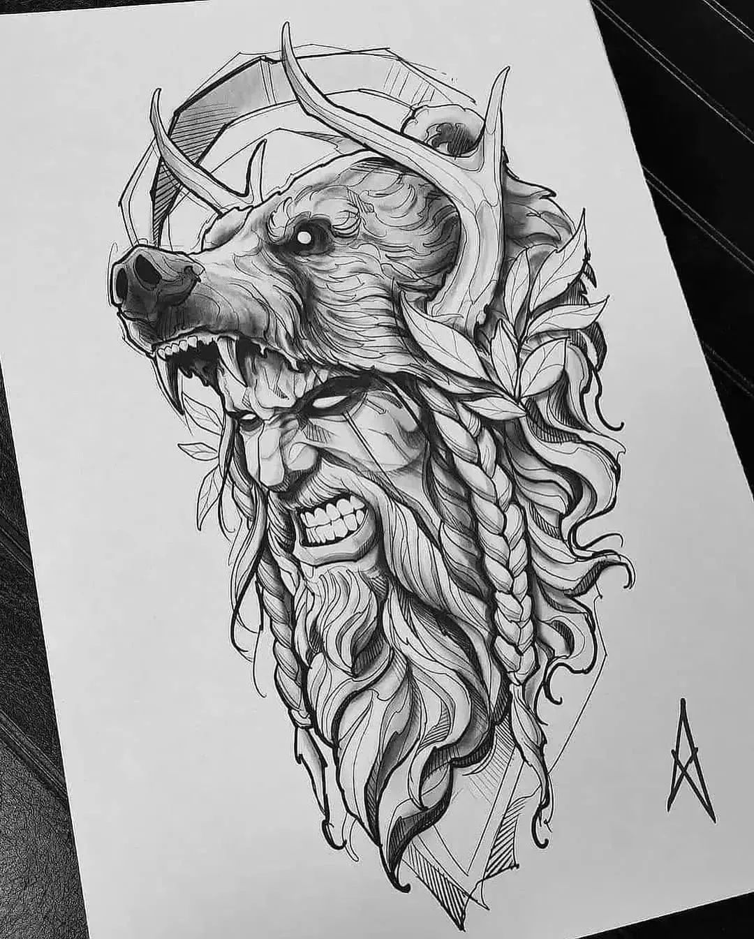 300+ Powerful Warrior Tattoo Designs (2023) - TattoosBoyGirl