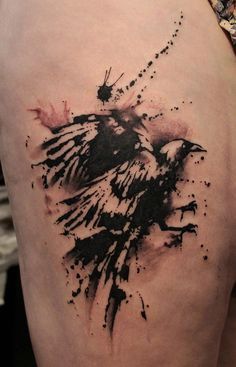 Warrior Tattoo 58