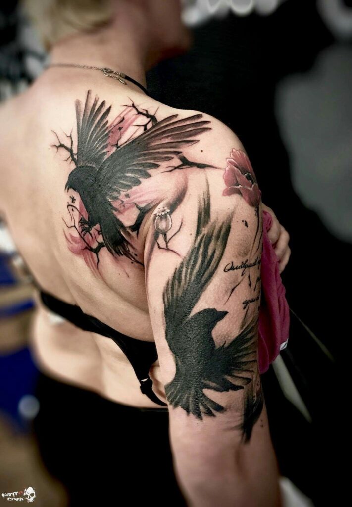 Warrior Tattoo 62