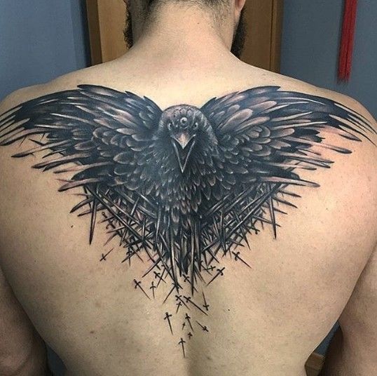 300+ Powerful Warrior Tattoo Designs (2023) 1522 Warrior Tattoo 91