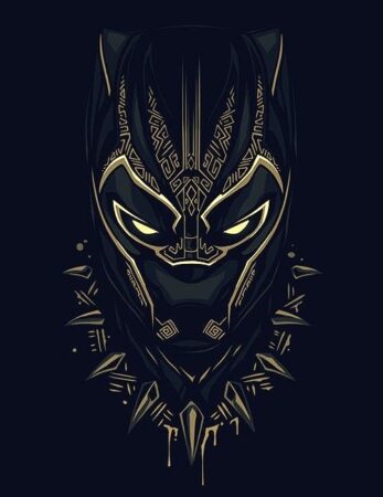 190+ Superhero Black Panther Tattoos Designs (2023) - TattoosBoyGirl