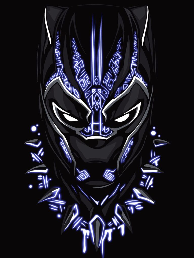 Black Panther Tattoos 125