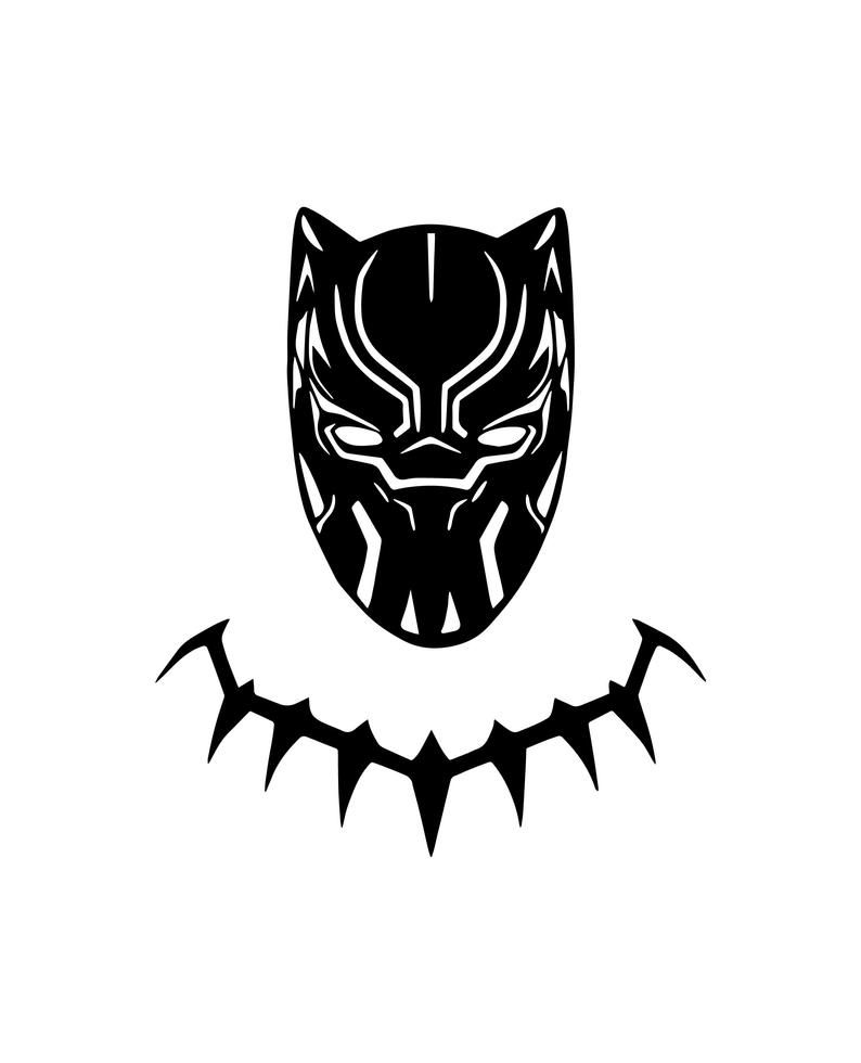 Black Panther Tattoos 14