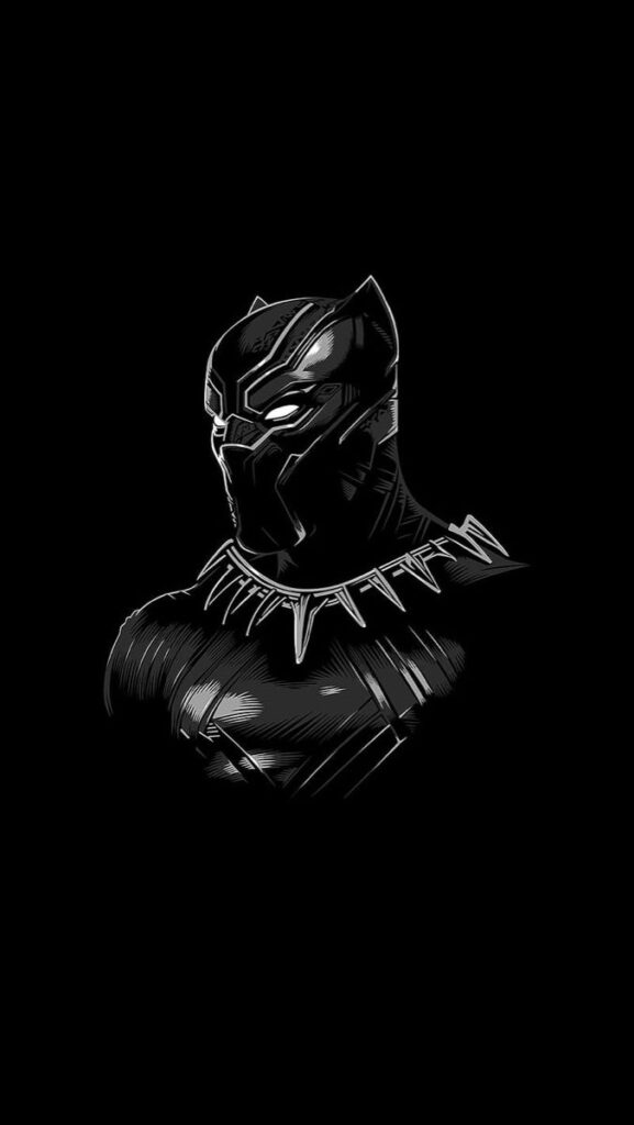 Black Panther Tattoos 16