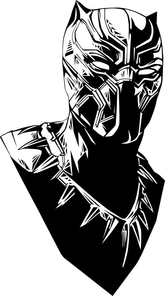 Toplist+ Superhero Black Panther Tattoos Designs (2023) 956 Black Panther Tattoos 166