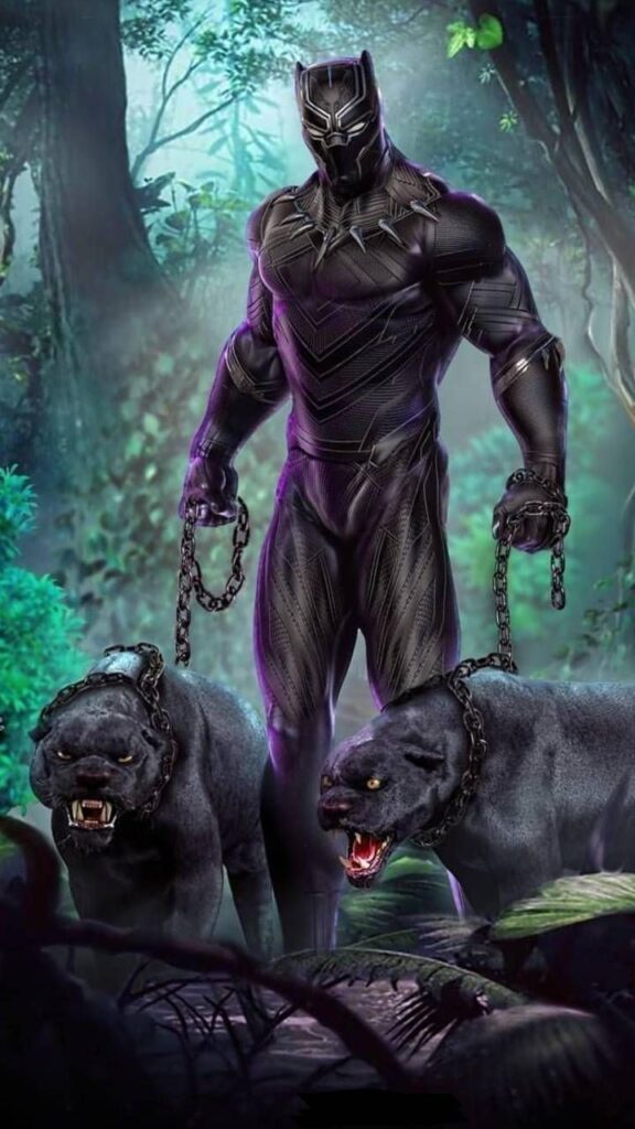 Toplist+ Superhero Black Panther Tattoos Designs (2023) 963 Black Panther Tattoos 173
