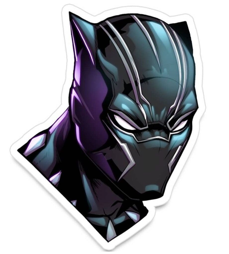 Black Panther Tattoos 25