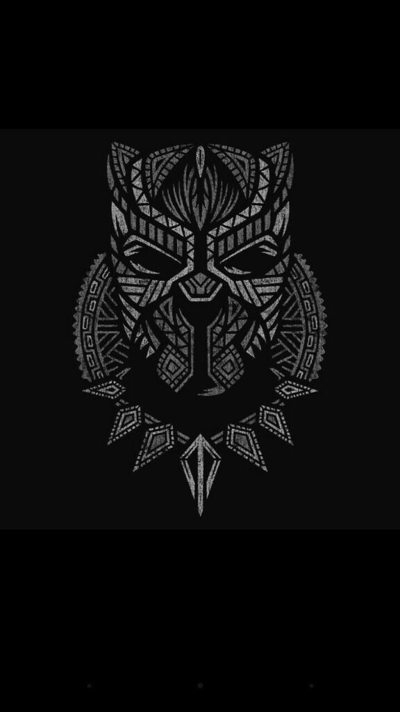 Black Panther Tattoos 5