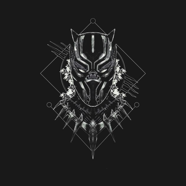 Black Panther Tattoos 52