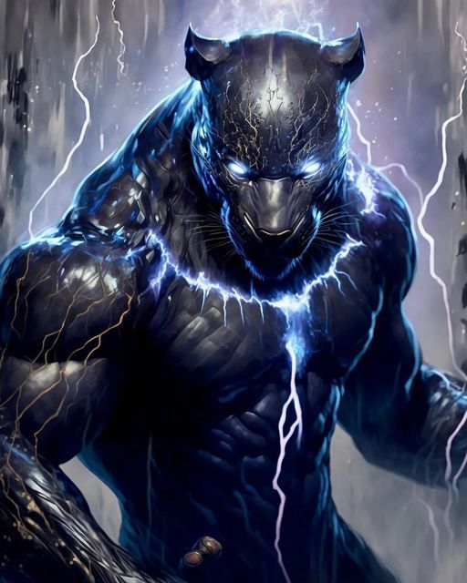Toplist+ Superhero Black Panther Tattoos Designs (2023) 866 Black Panther Tattoos 73
