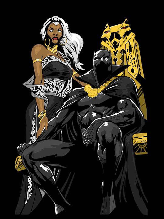 Black Panther Tattoos 84