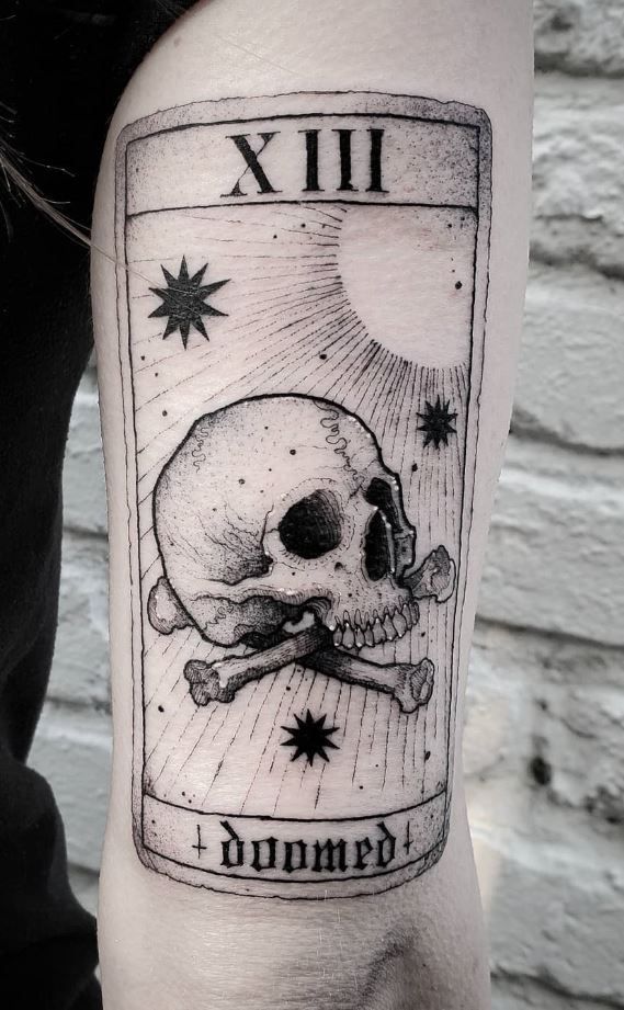 Toplist+ Pretty Black and Grey Tattoo Designs (2023) 1088 Black And Grey Tattoo 126