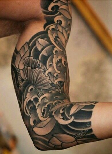 Toplist+ Pretty Black and Grey Tattoo Designs (2023) 985 Black And Grey Tattoo 23