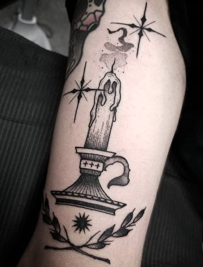 Toplist+ Pretty Black and Grey Tattoo Designs (2023) 964 Black And Grey Tattoo 5