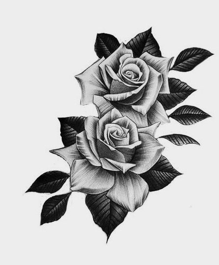 Toplist+ Pretty Black and Grey Tattoo Designs (2023) 1017 Black And Grey Tattoo 55