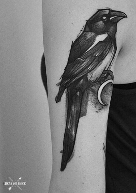 Black And Grey Tattoo 57