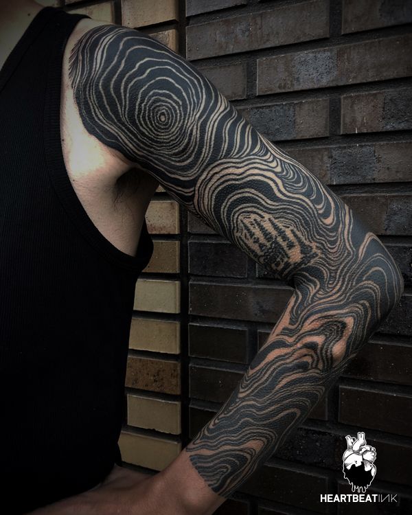 Black And Grey Tattoo 76