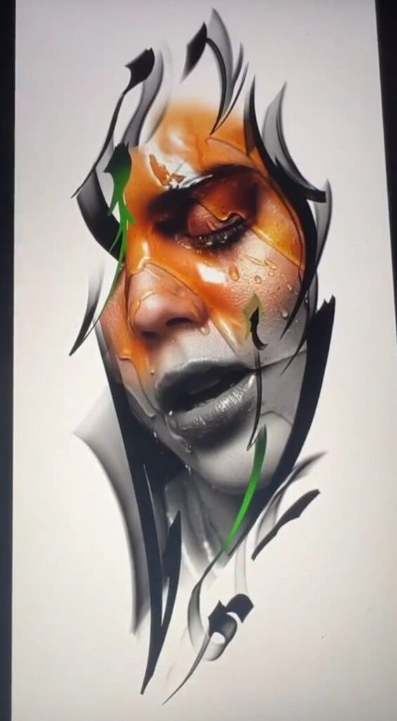 Toplist+ Pretty Black and Grey Tattoo Designs (2023) 1058 Black And Grey Tattoo 96