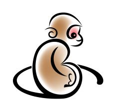 Toplist+ Amazing Monkey Tattoo Designs (2023) 964 Monkey Tattoo 10