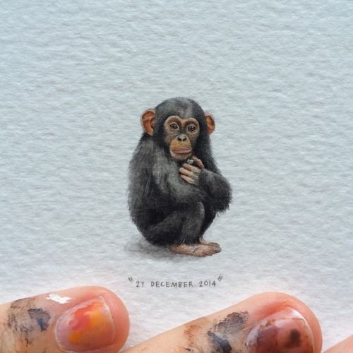 Toplist+ Amazing Monkey Tattoo Designs (2023) 1070 Monkey Tattoo 103