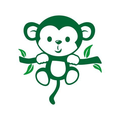 Monkey Tattoo 131
