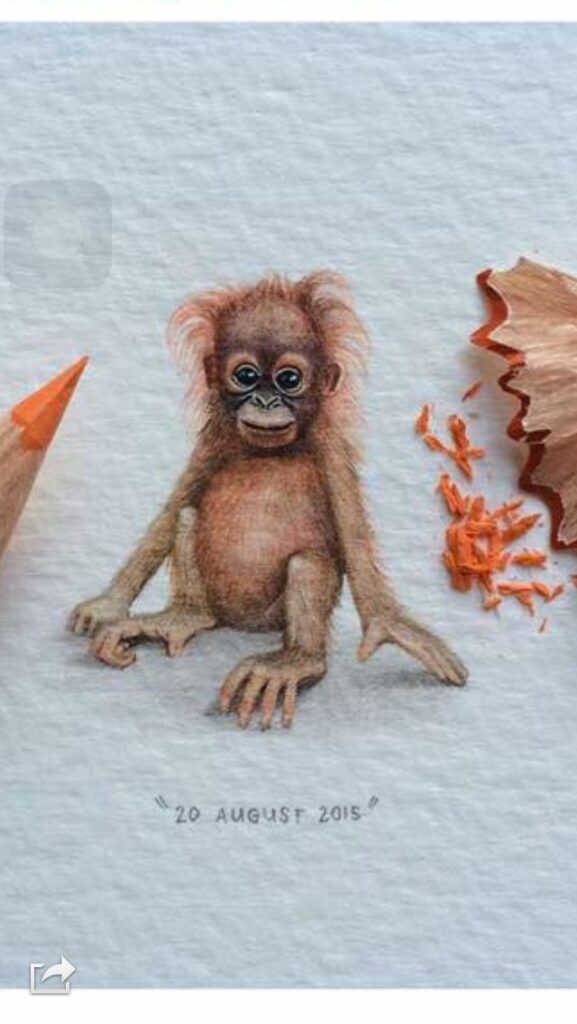 Toplist+ Amazing Monkey Tattoo Designs (2023) 1140 Monkey Tattoo 173