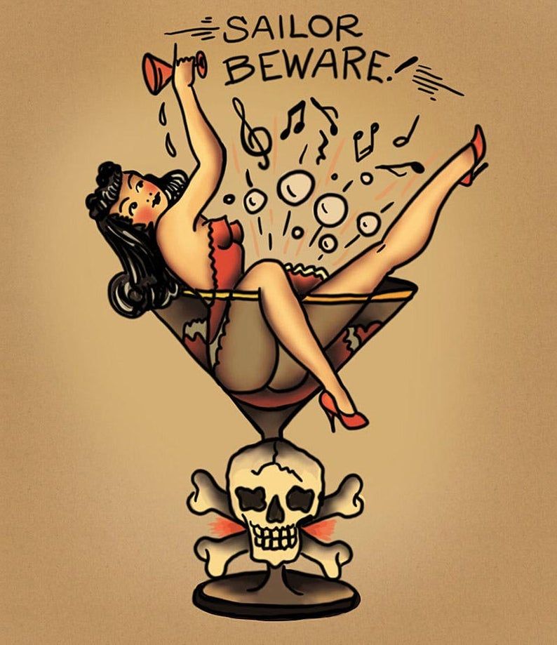 Pin Up Girl Tattoos 100