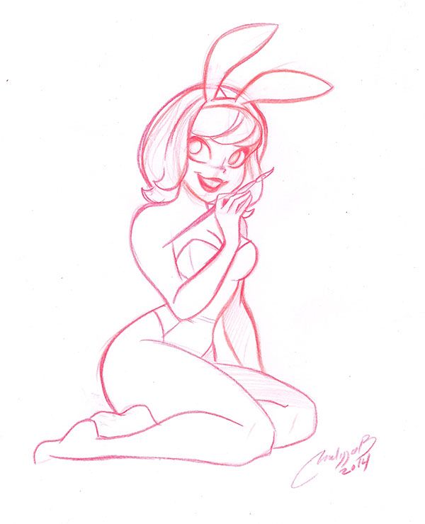 Pin Up Girl Tattoos 130